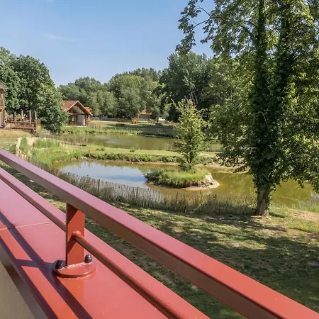 Le Domaine Du Marquenterre Saint-Quentin-en-Tourmont