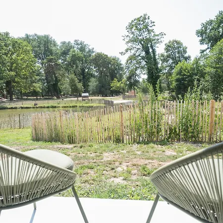 Resort Et Domaine Du Marquenterre Saint-Quentin-en-Tourmont