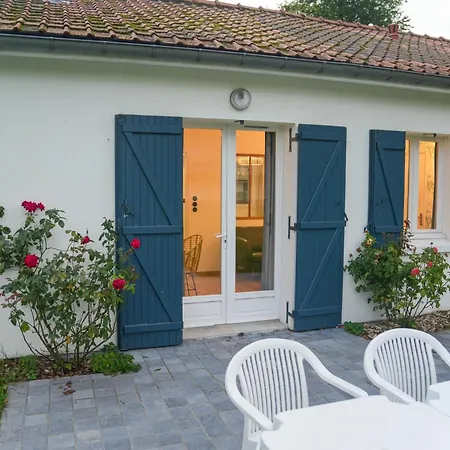 Et Domaine Du Marquenterre Resort Saint-Quentin-en-Tourmont