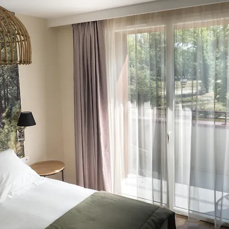 Et Domaine Du Marquenterre Resort Saint-Quentin-en-Tourmont
