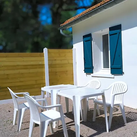 Le Domaine Du Marquenterre Station touristique Saint-Quentin-en-Tourmont