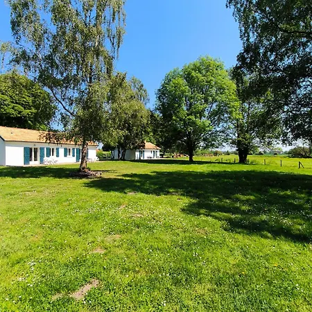 Le Domaine Du Marquenterre * Saint-Quentin-en-Tourmont