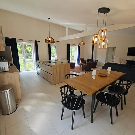 Du Domaine Du Marquenterre Resort