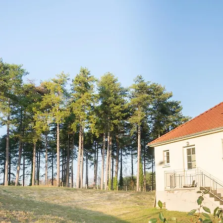 Cottages Du Domaine Du Marquenterre 3* Saint-Quentin-en-Tourmont